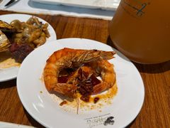 -汉巴味德·烤肉与啤酒的自助(杭州大悦城店)