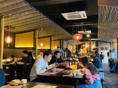 大堂-盡膳口福·百年汤方火锅(科华北路店)