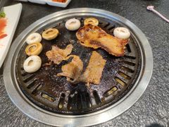 -现代烧烤冷面店(苏家屯店)