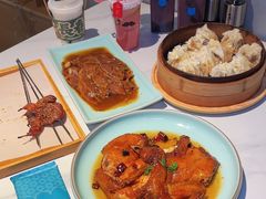 -西夏回族烧麦馆(牡丹街店)