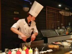 -水木锦堂·自助铁板烧(世贸天阶店)