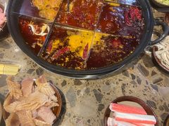 -正南齊北重庆老火锅(光华村直营店)