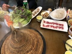 -菌乡缘·野生菌蒸汽鱼火锅(江边夜市店)