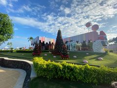 -水桶王国主题餐厅·聚会·生日派对·亲子活动·家庭套餐(亚龙湾希尔顿店)