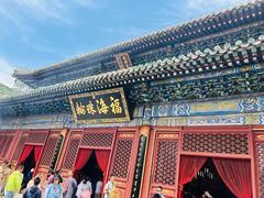 -潭柘寺景区