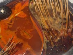 -佰人王串串香火锅(洋珠巷店)