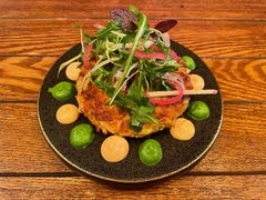 大叔的蟹饼-斯普汇生蚝牛排馆(中骏世界城店)