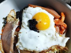 -江原道烤肉冷面韩国菜(红旗街店)