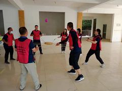 -南山特攻真人CS户外露营轰趴拓展基地