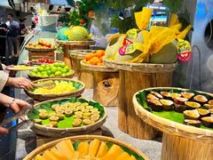 -一方渔歌蒸汽海鲜自助(文化路万达广场店)