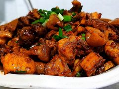 红烧麻鸭-文娟土菜馆(天柱山店)