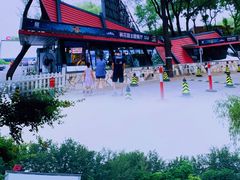 场地中心小卖部-枫花园汽车电影院(朝阳公园店)