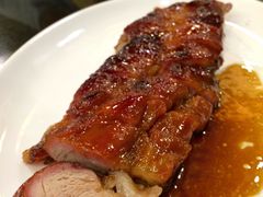 叉烧-丽的面家(多宝路店)