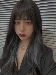 -YESIDO BLACK椰岛造型