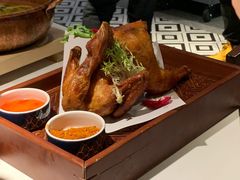 -庆江南江南菜(琴湖溪里花园城店)