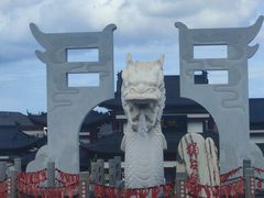 -威海华夏城景区