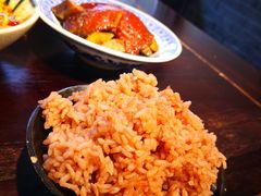 红米饭-蓝田九大碗民俗食府(蓝田店)