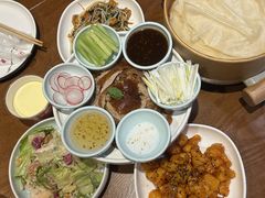 -额娘·春饼烤鸭(乐汇城店)