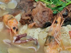 -龙香居海鲜浑锅家常菜·特色驴肉