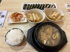 石锅酱汤-金家紫菜饭(老客运站店)