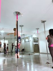 -柯宏＆雅婷塑形钢管舞蹈