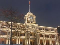 -珠江夜游西堤码头