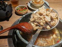 -蘑界·野生菌火锅(深业上城店)