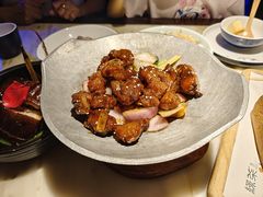 -绿茶餐厅(燕郊永旺店)