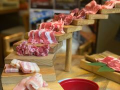 压轴十六层拼盘-AJIYA味屋和牛烤肉自助放题(温州万象城店)