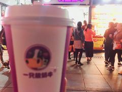 -一只酸奶牛(八一路店)