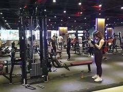 -一兆韦德健身(浦东万达会所)