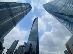 -上海金茂大厦88层观光厅
