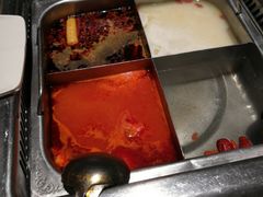 -海底捞火锅(河东万达广场店)