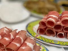 -清真·马家火锅美食城(镇江北路店)