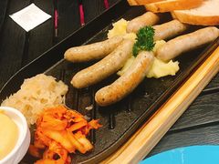 -如意部落·海鲜烧烤创意菜(金梦海湾店)