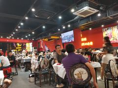 大堂-华仔龙虾(永乐路总店)