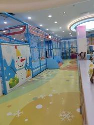 点击看大图 -思诺卡儿童俱乐部(东方广场店)