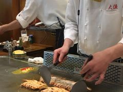 -大渔铁板烧(中山路八佰伴店)