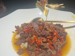 -炊烟小炒黄牛肉(浦东世纪汇店)