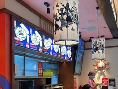 大堂-鑫花溪牛肉米粉(印象水街都心荟店)
