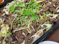 铁板牛肉-清真永恒华威肉饼(潘家园店)