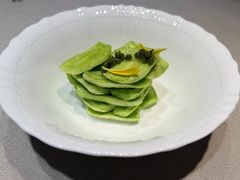油醋汁脆瓜-寻魏·金陵十二菜(老门东店)