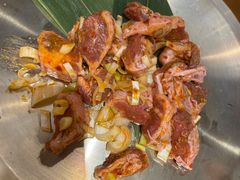 -蒲葵传统炭火烤肉(白石龙店)