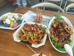 -87号烧烤海鲜·大排档(金沙滩店)