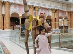 -月星环球港赢在起点早教中心·亲子托班早教体验课儿童兴趣班逻辑思维专注力幼小衔接(普陀中心)