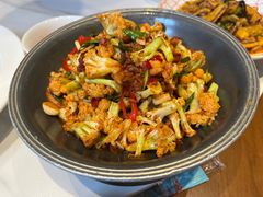 -巴依老爷新疆美食(清华东门店)