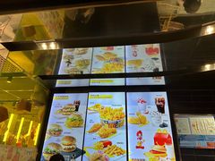 -麦当劳(东吴广场银泰城店)
