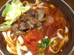 茄红牛肉面-好嫂子酱猪手•农家菜(华远坊店)