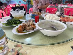 -考记泥焗鸡农庄·海鲜(北洛秘境店)