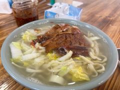 -阿伟鹅肉面馆白斩店(谢家总店)